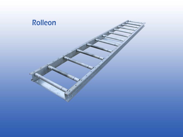 Pallet rollenbaan rollenbanen